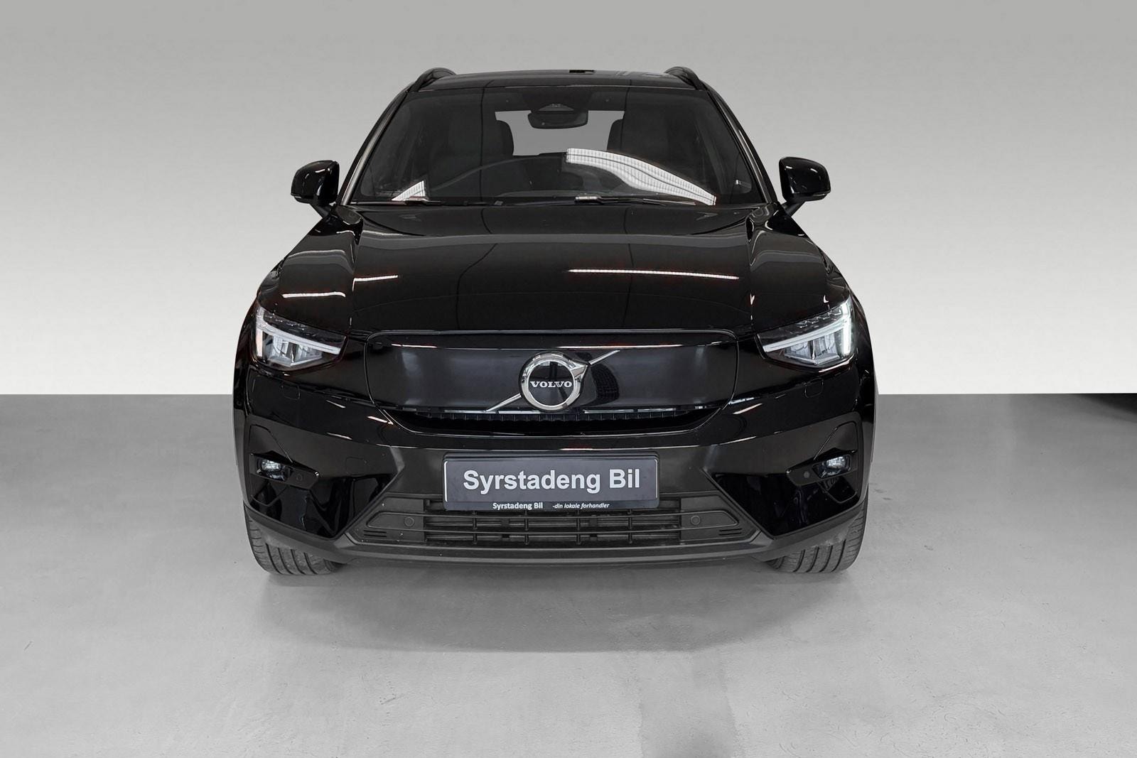 Volvo XC40 Recharge Twin, 408hk, 2023