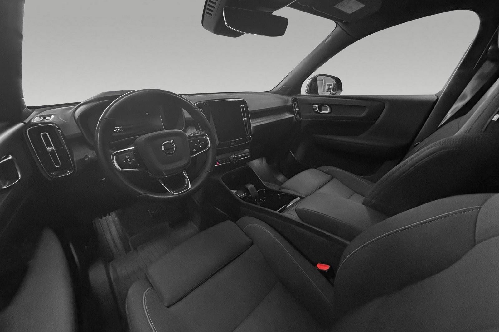 Volvo XC40 Recharge Twin, 408hk, 2023