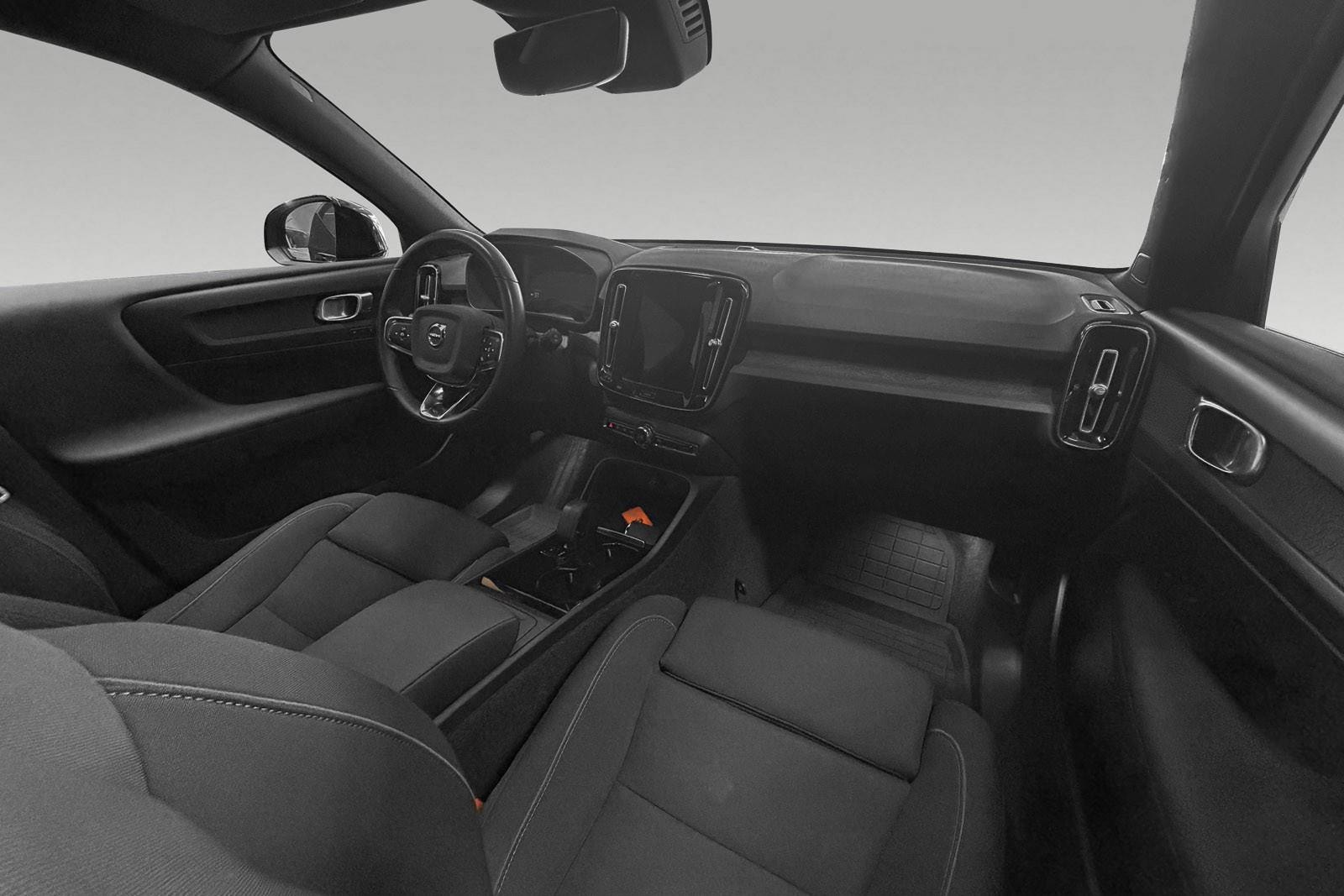 Volvo XC40 Recharge Twin, 408hk, 2023