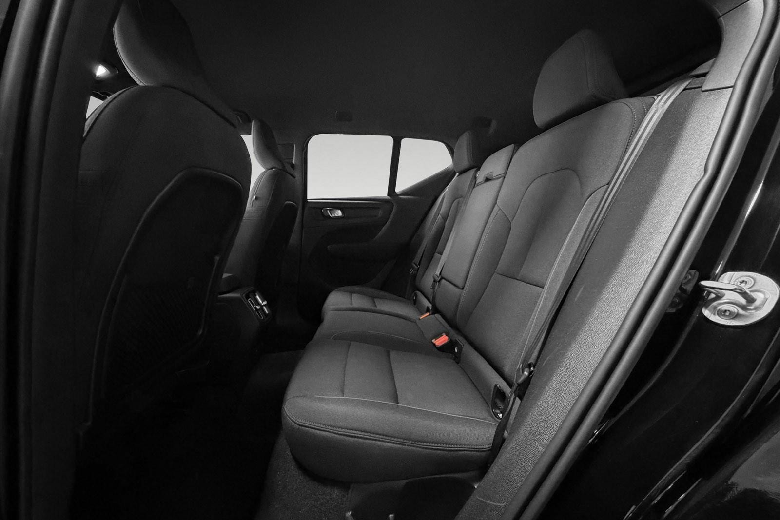 Volvo XC40 Recharge Twin, 408hk, 2023