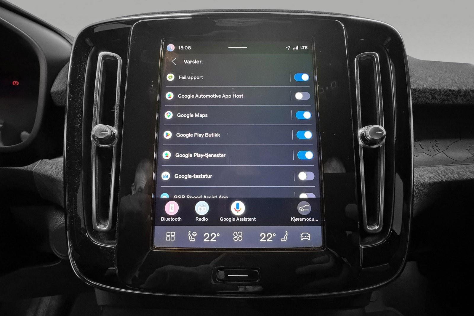 Volvo XC40 Recharge Twin, 408hk, 2023