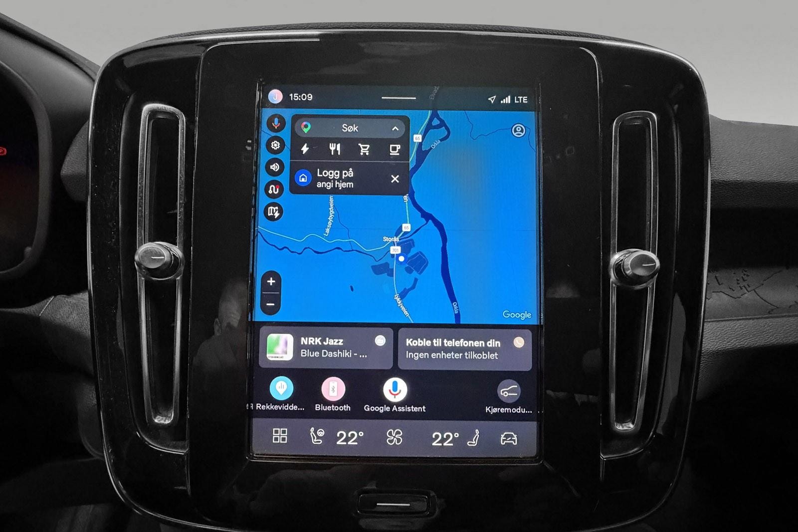 Volvo XC40 Recharge Twin, 408hk, 2023