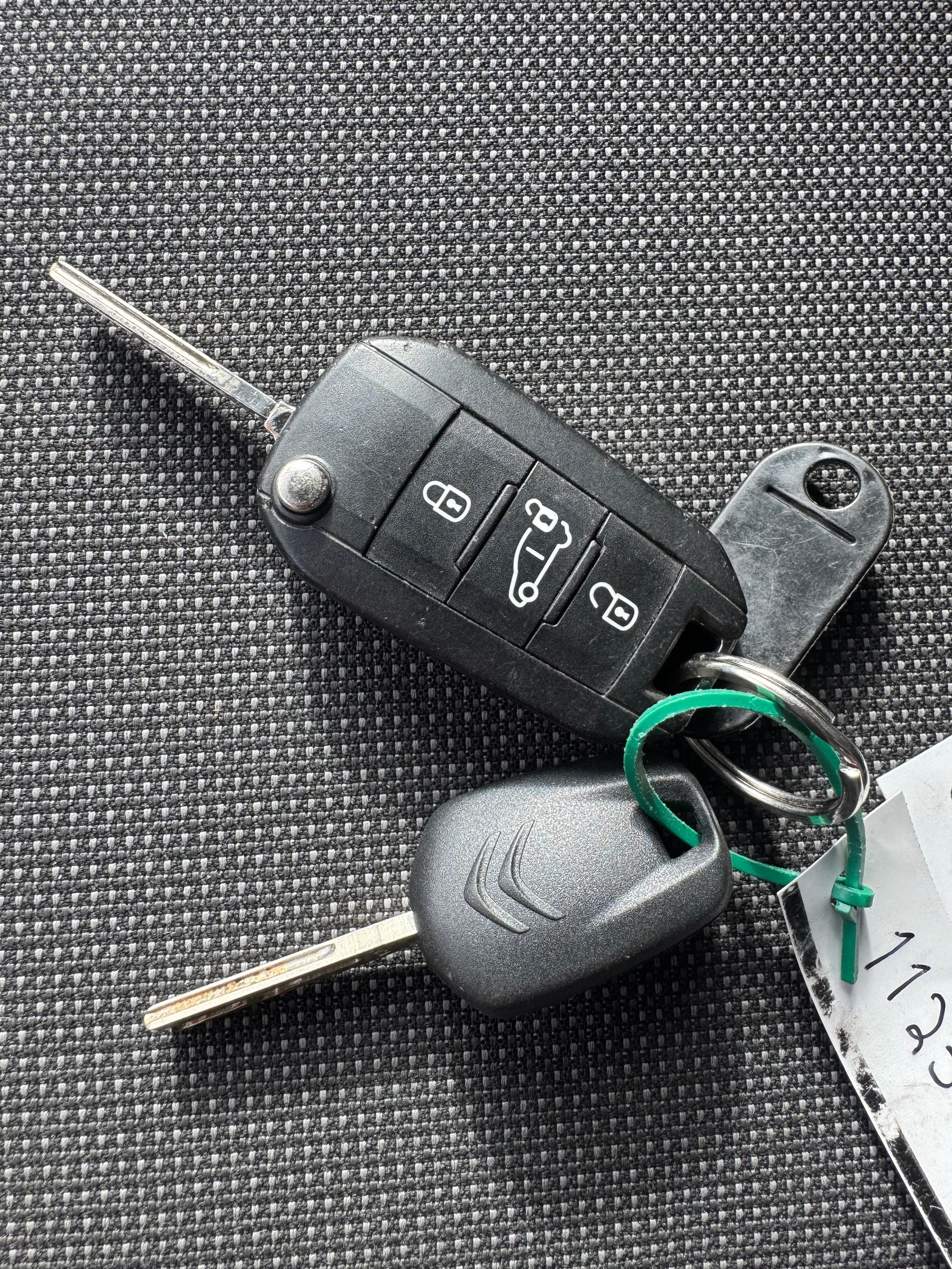Citroën Jumpy Van 2.0 BlueHDi 120 Manual, 6-trins, 122ps, 2018