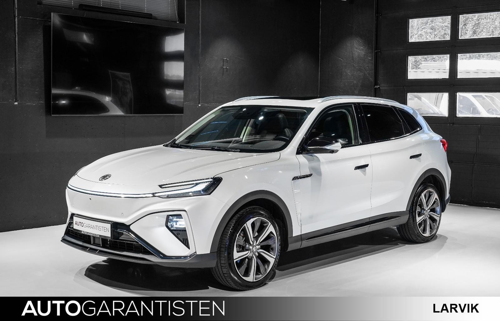 MG Marvel R Performance Automatisk, 288hk, 2024