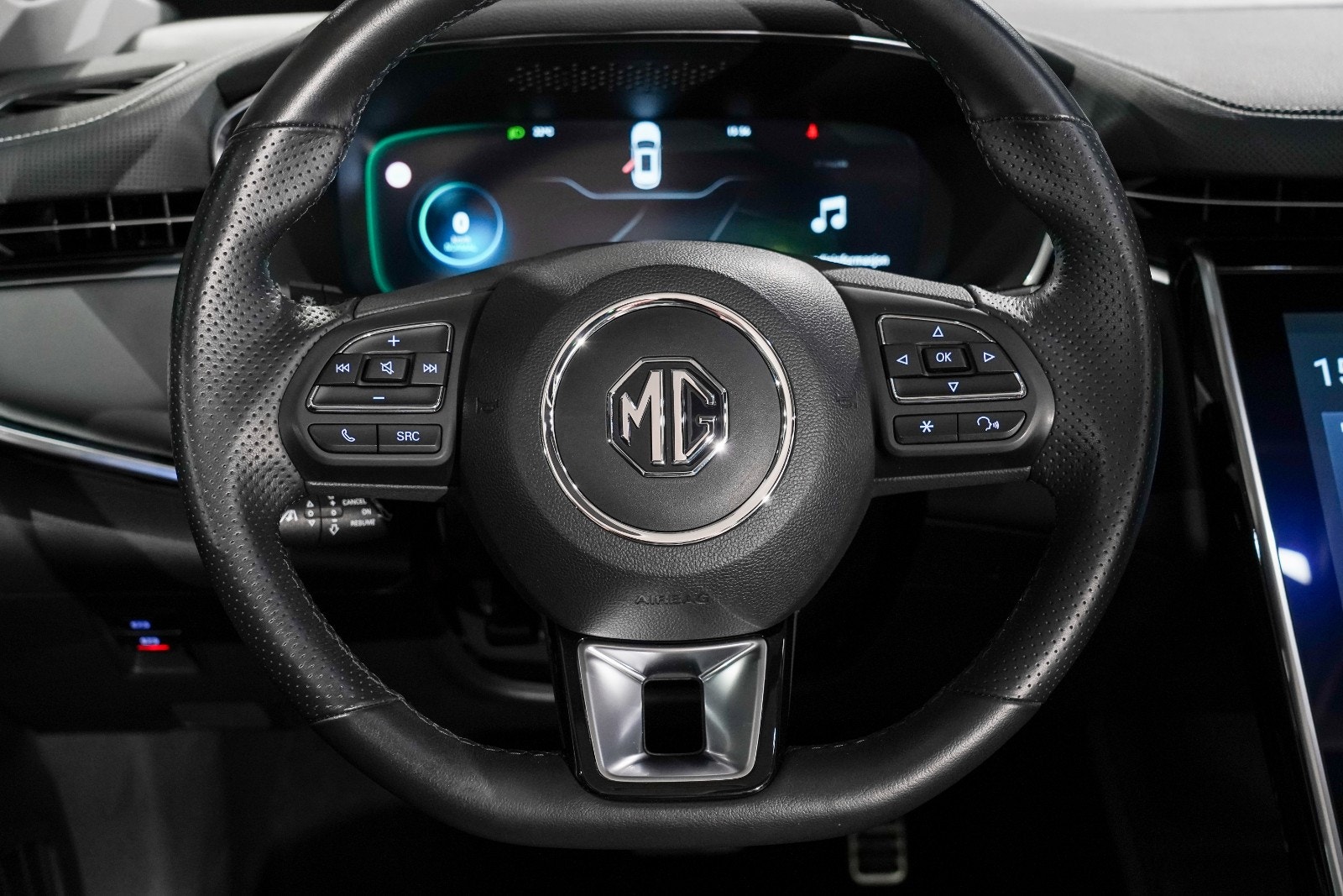 MG Marvel R Performance Automatisk, 288hk, 2024