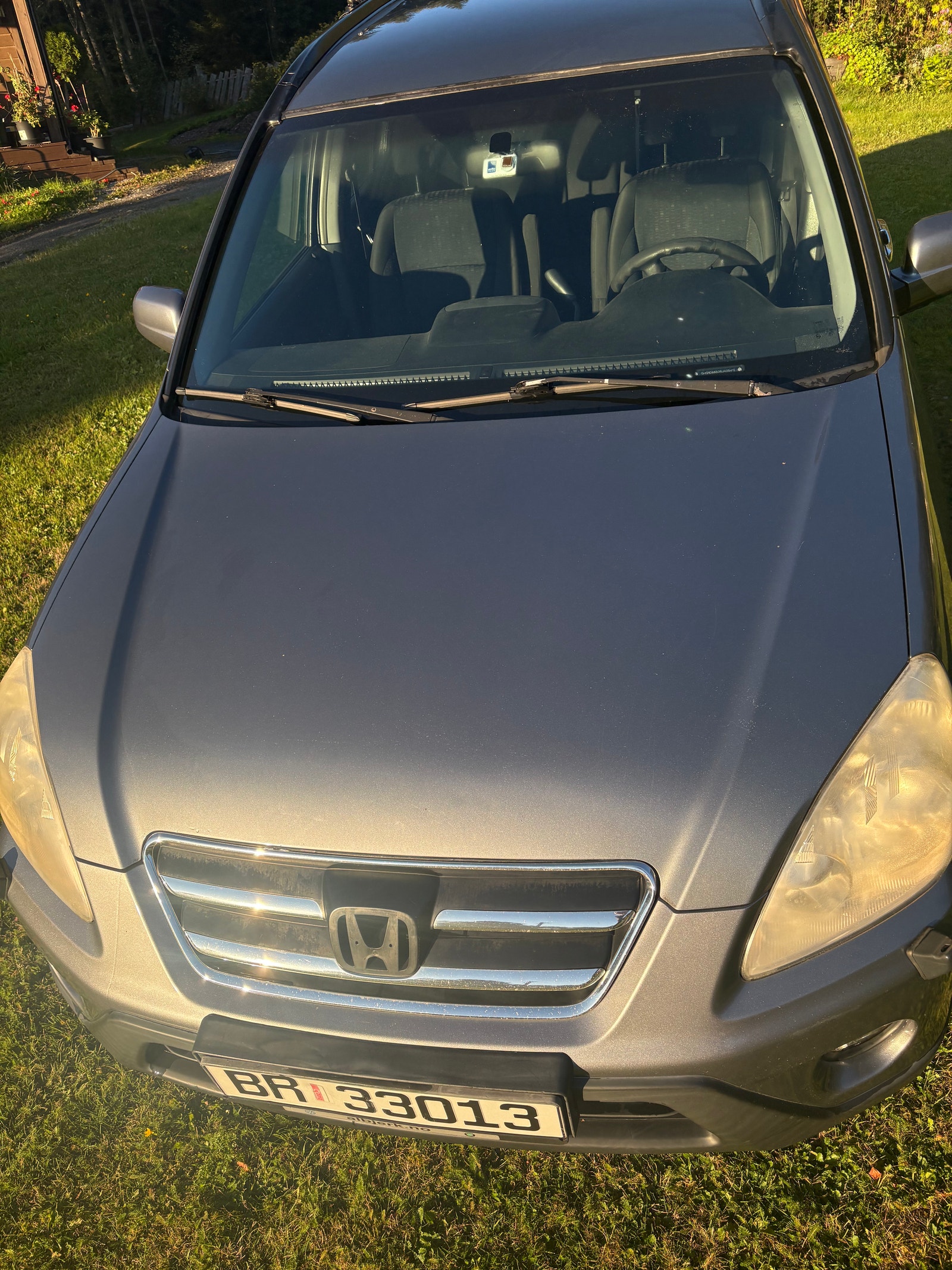 Honda CR-V 2.0 4WD Automatic, 150hp, 2006
