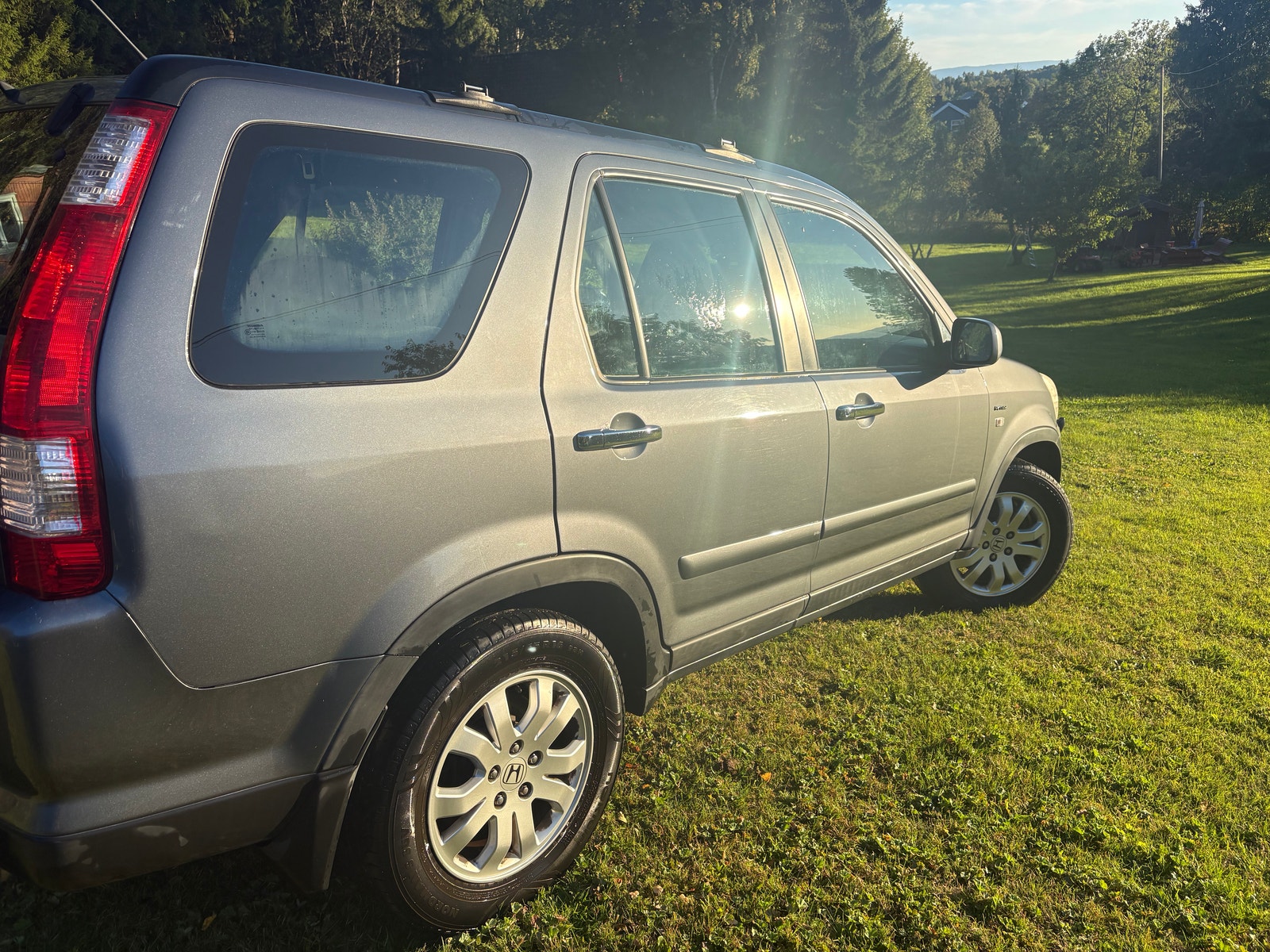 Honda CR-V 2.0 4WD Automatic, 150hp, 2006