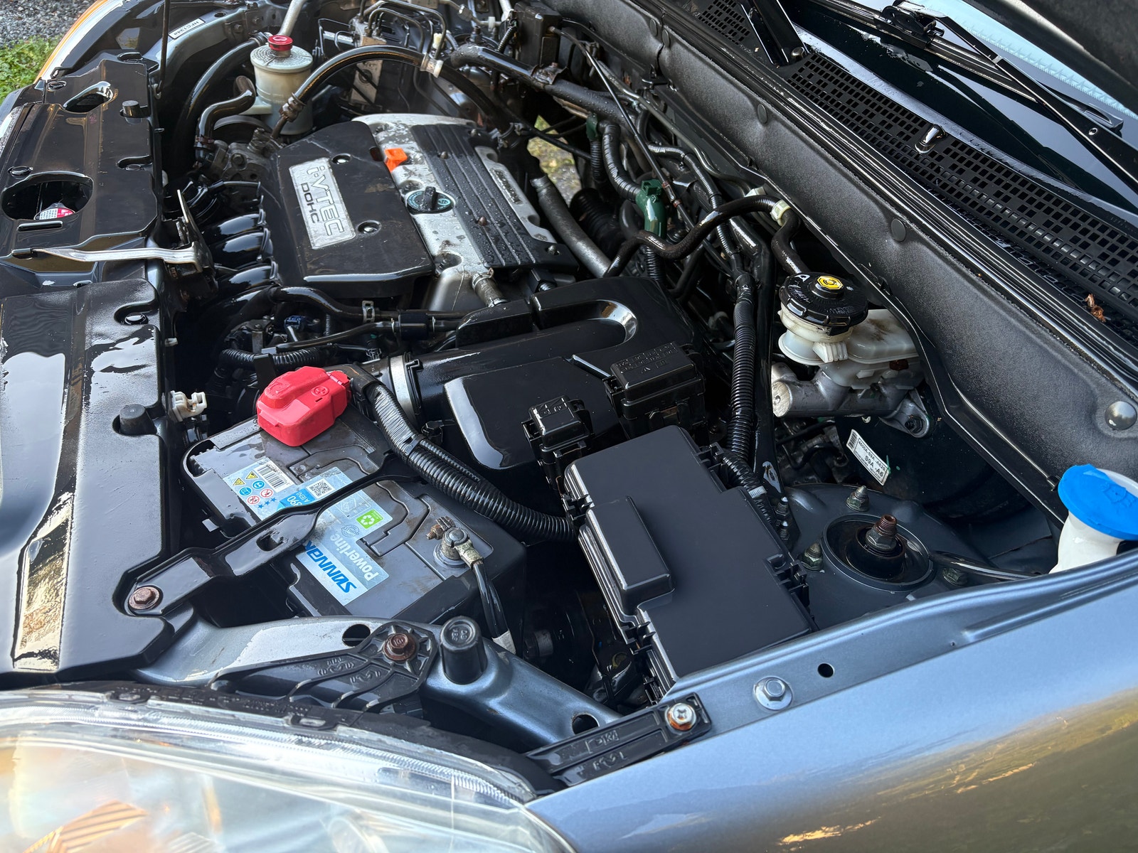 Honda CR-V 2.0 4WD Automatic, 150hp, 2006