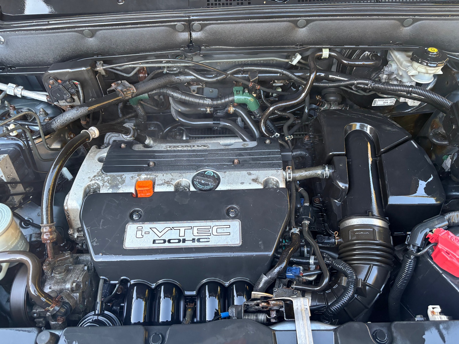 Honda CR-V 2.0 4WD Automatic, 150hp, 2006