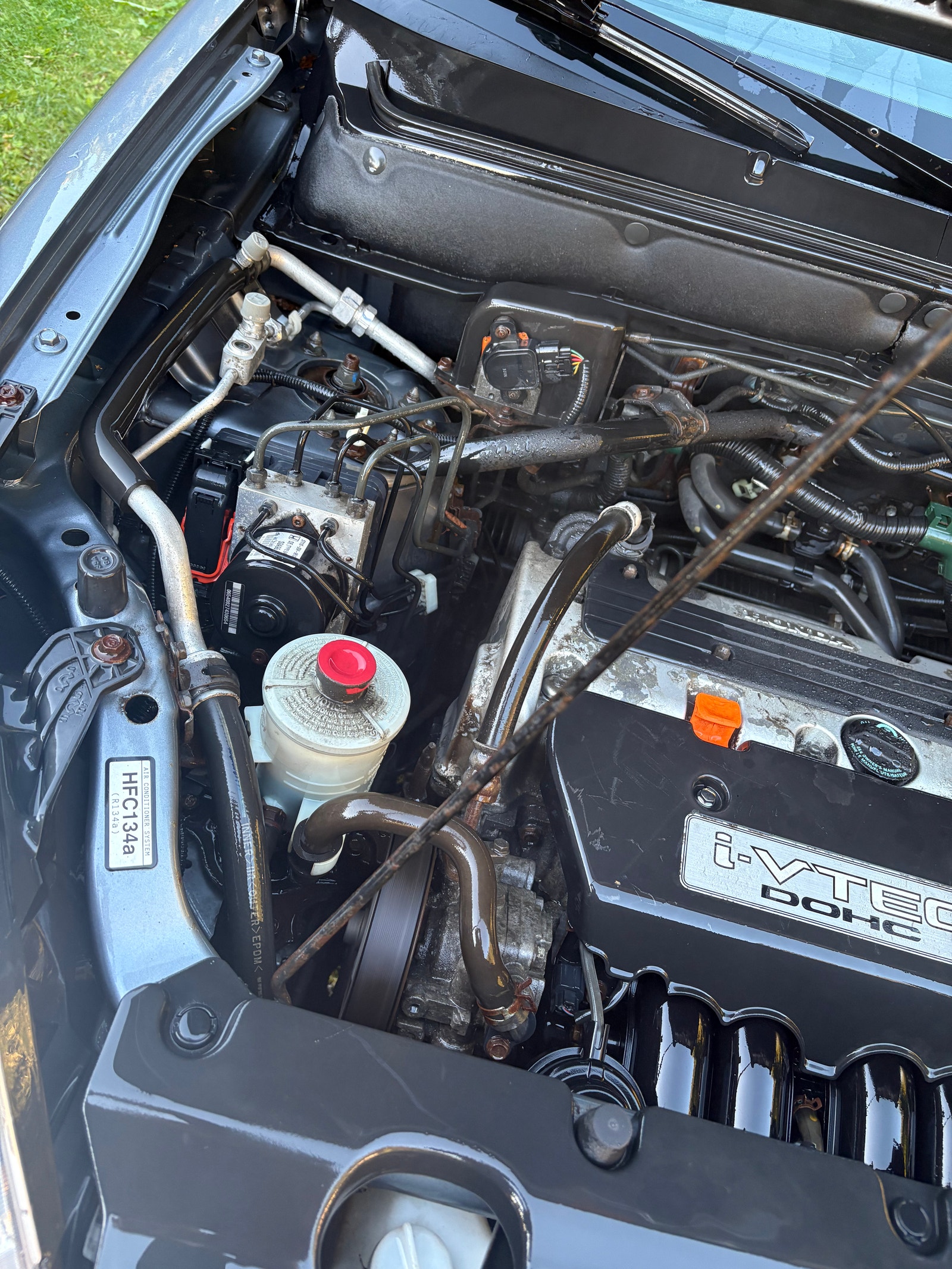 Honda CR-V 2.0 4WD Automatic, 150hp, 2006