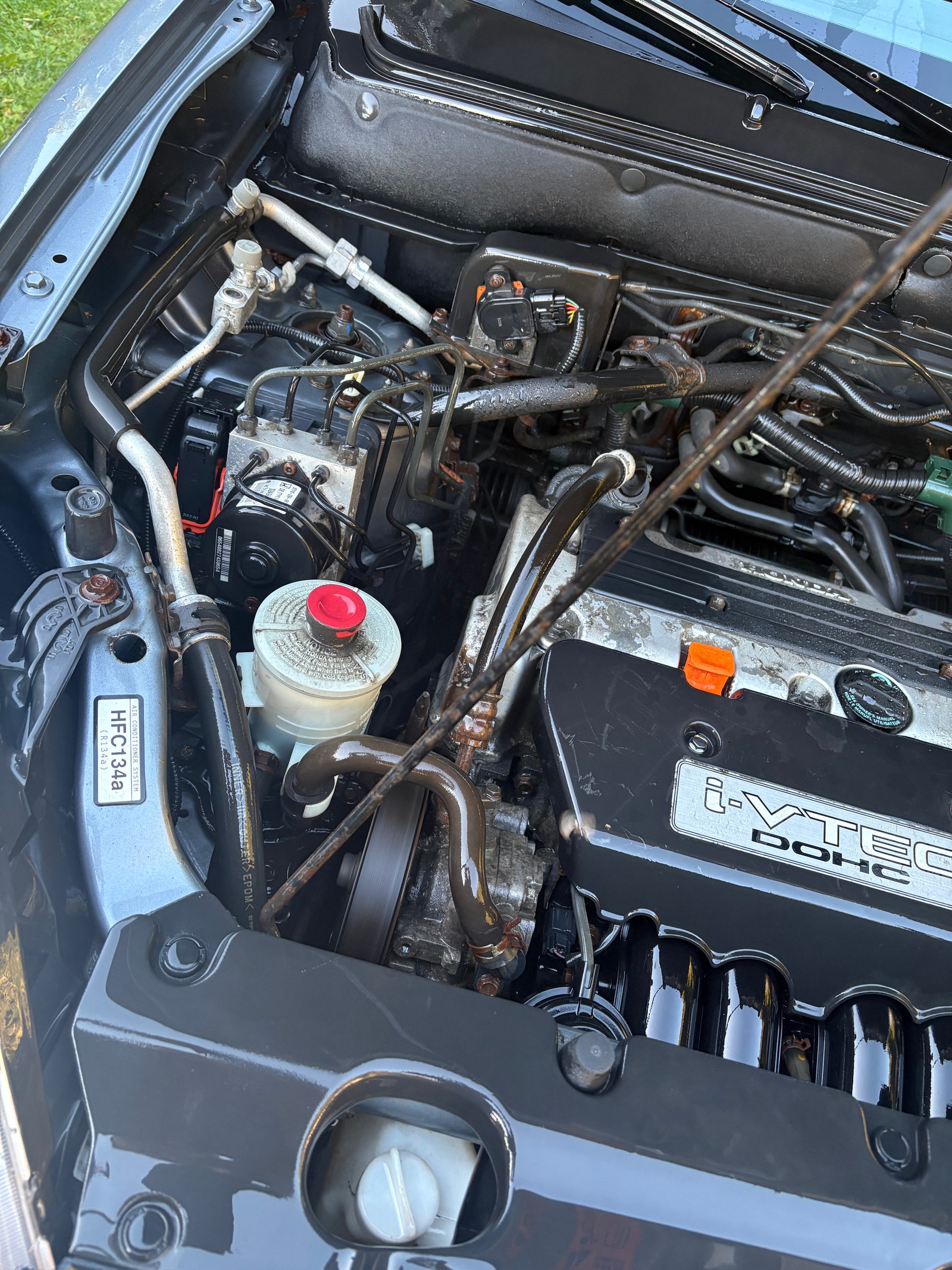Honda CR-V 2.0 4WD Automatic, 150hp, 2006