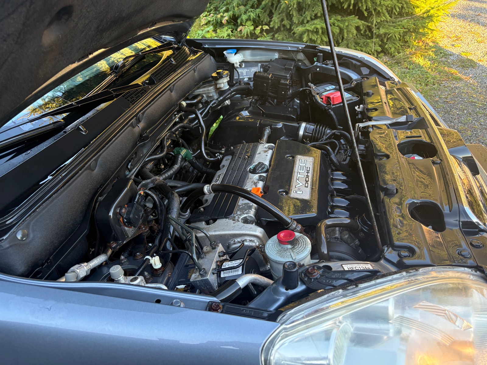 Honda CR-V 2.0 4WD Automatic, 150hp, 2006