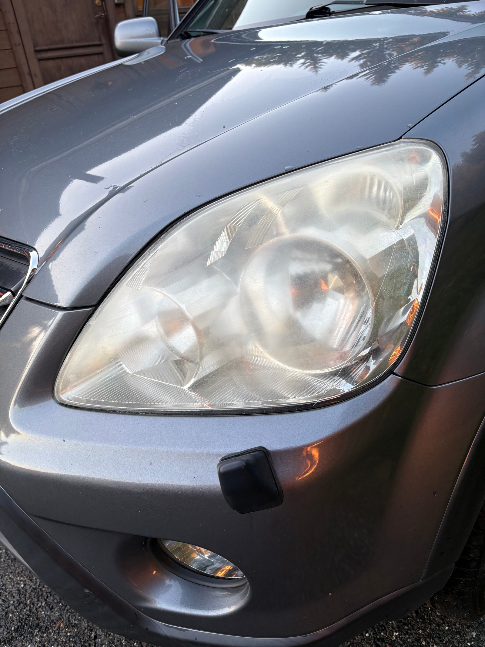 Honda CR-V 2.0 4WD Automatic, 150hp, 2006