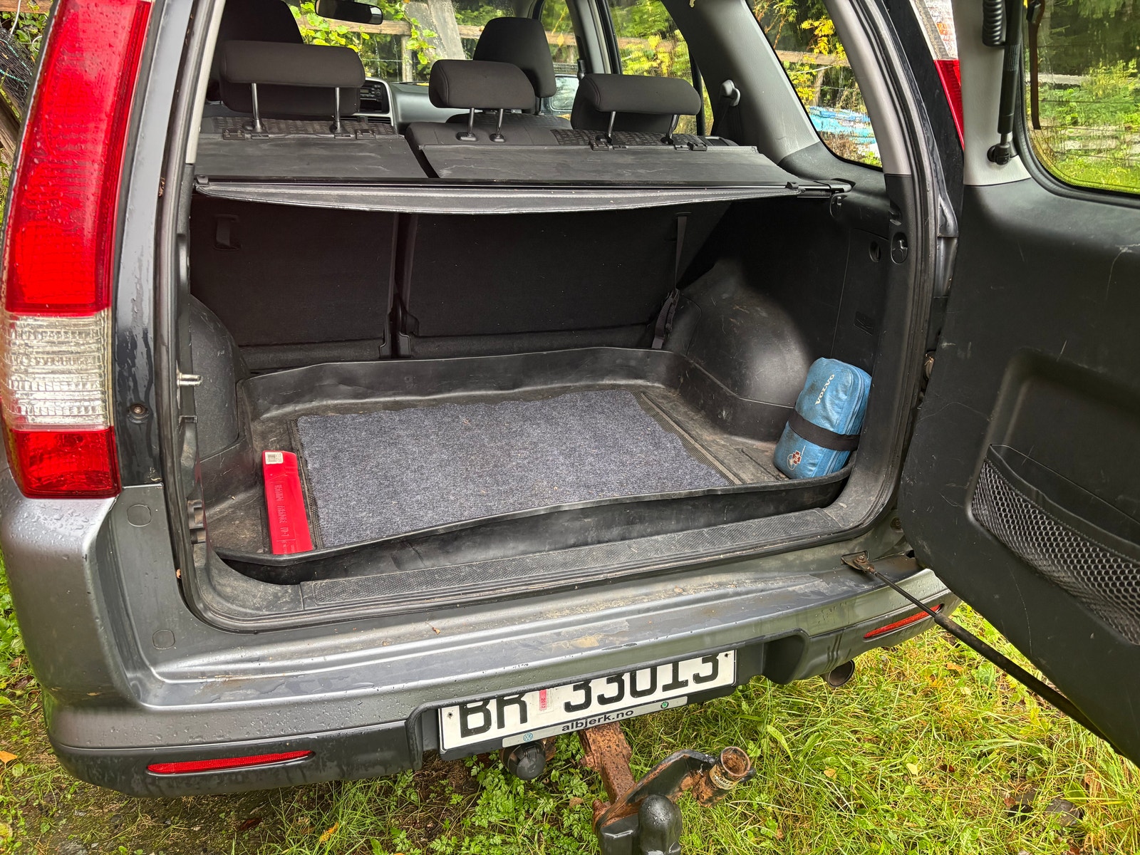 Honda CR-V 2.0 4WD Automatic, 150hp, 2006