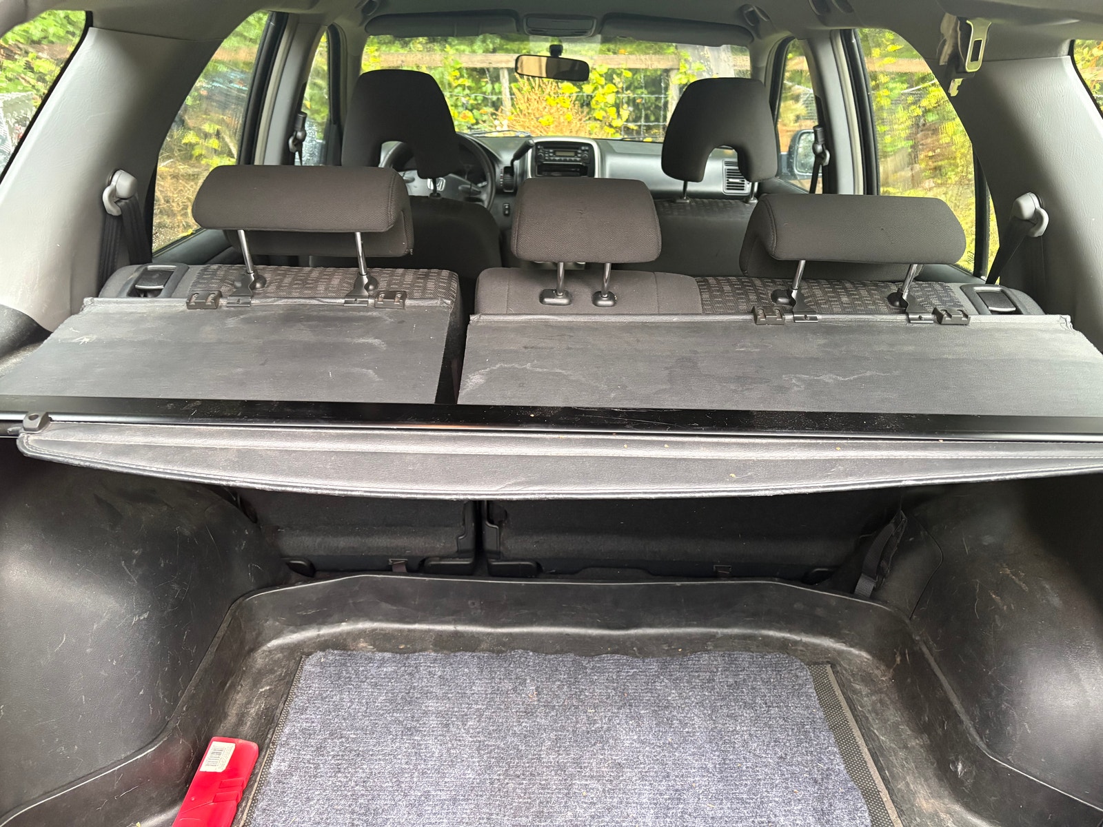 Honda CR-V 2.0 4WD Automatic, 150hp, 2006
