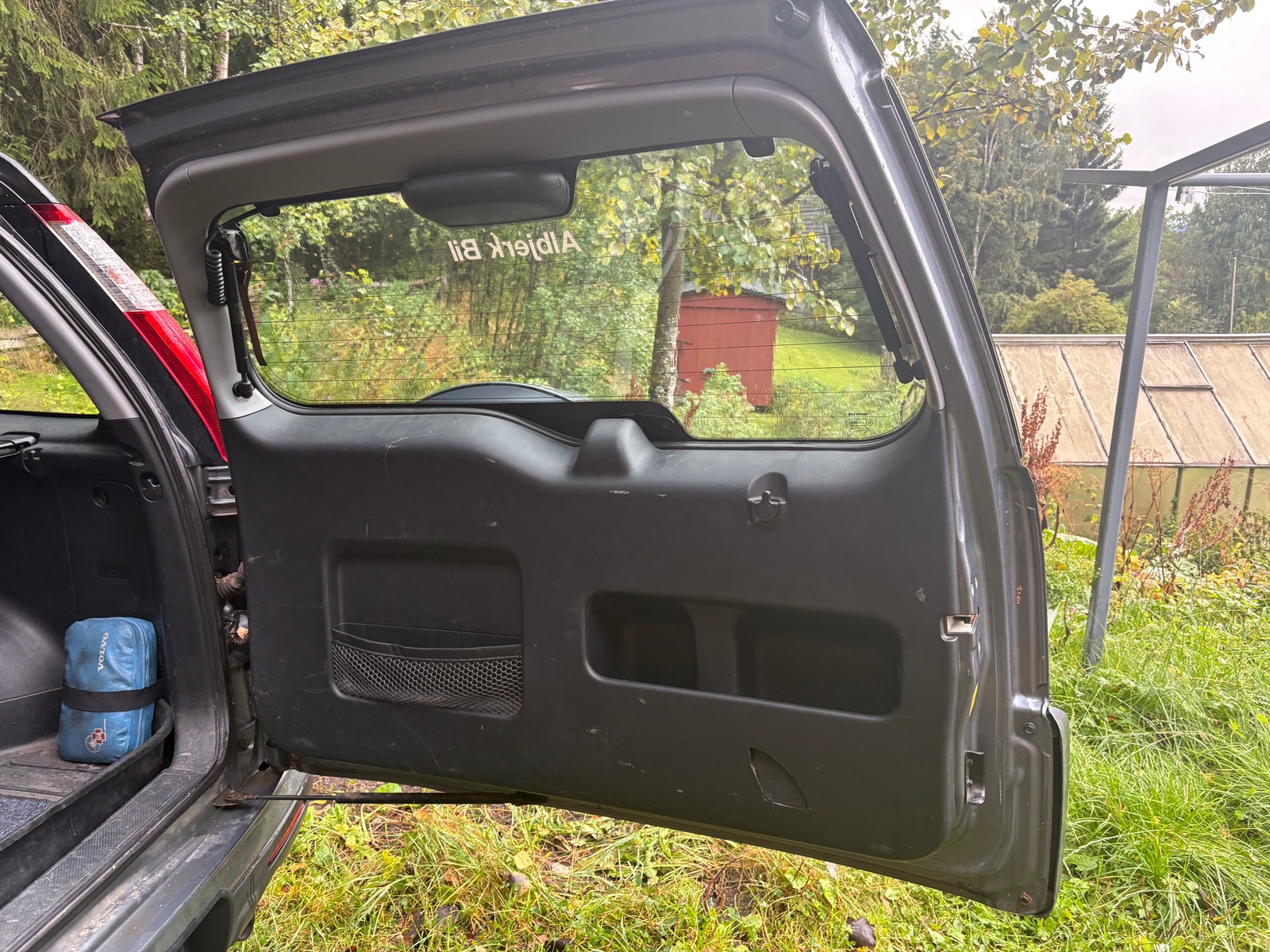 Honda CR-V 2.0 4WD Automatic, 150hp, 2006