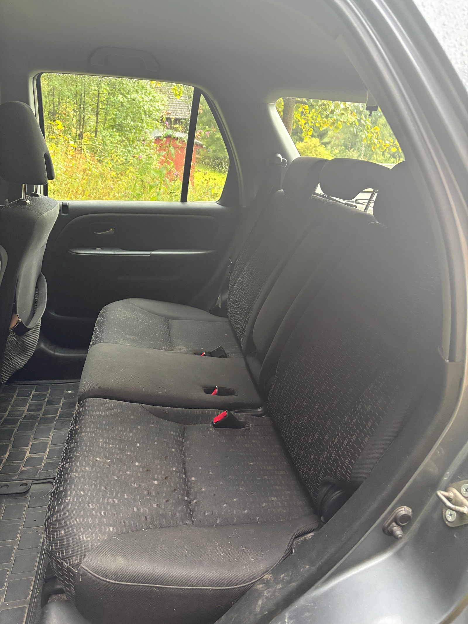 Honda CR-V 2.0 4WD Automatic, 150hp, 2006