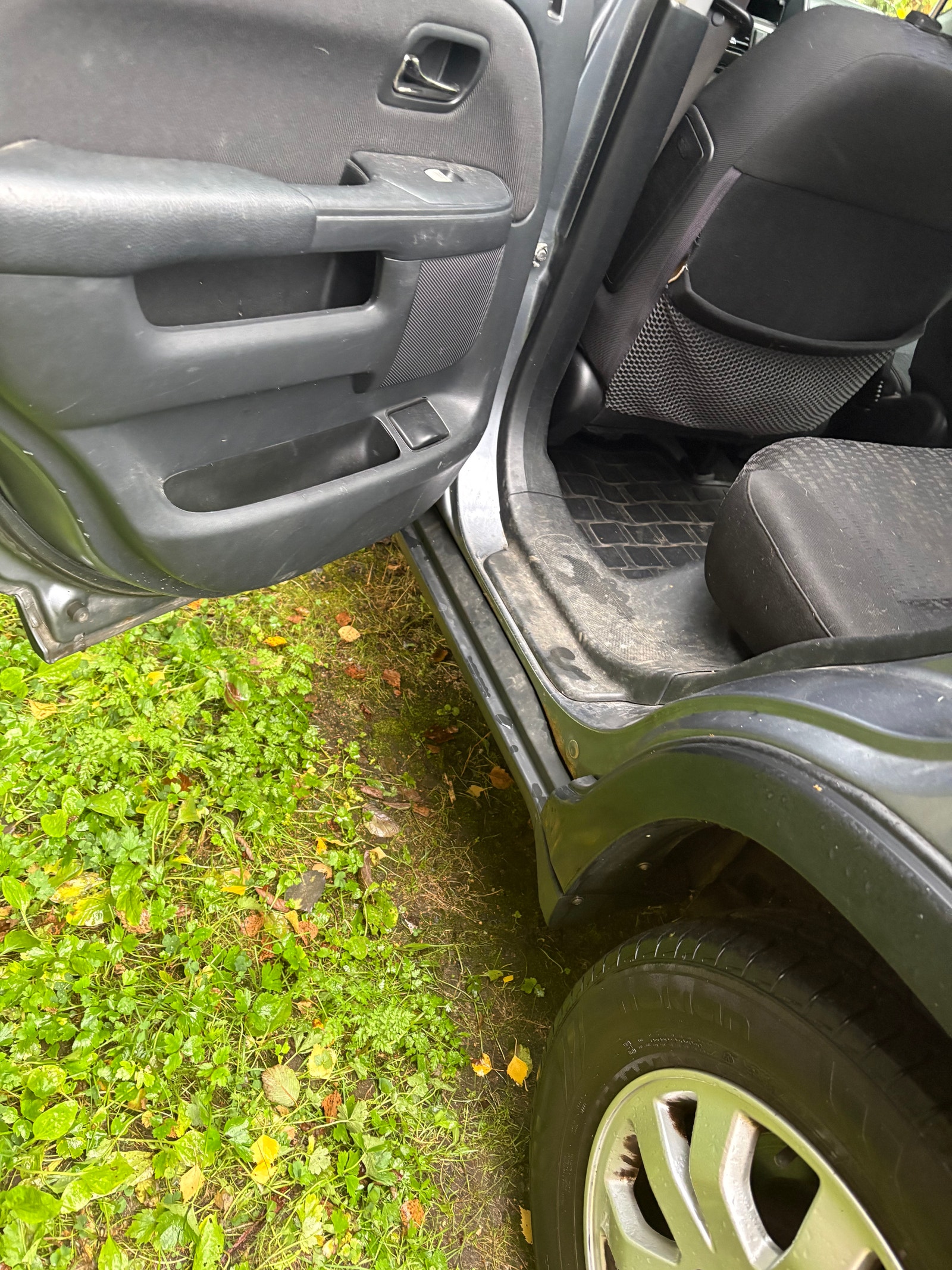 Honda CR-V 2.0 4WD Automatic, 150hp, 2006