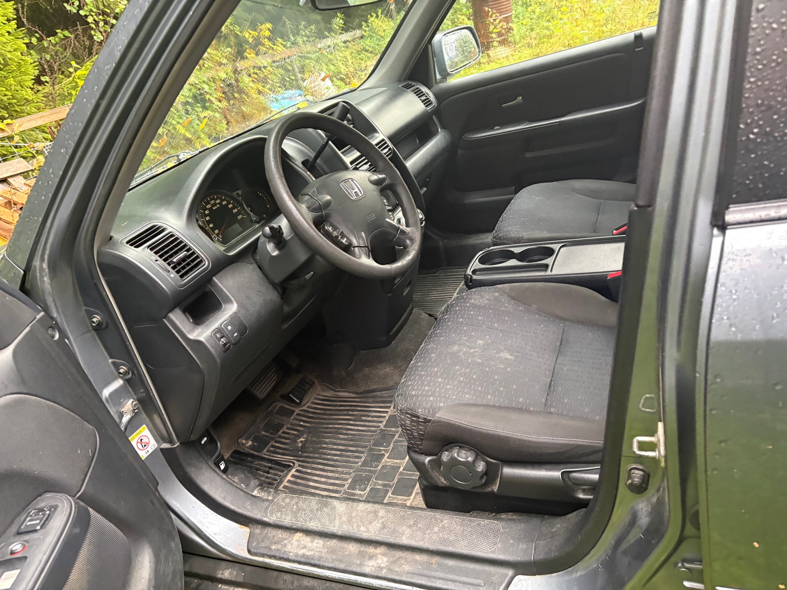 Honda CR-V 2.0 4WD Automatic, 150hp, 2006
