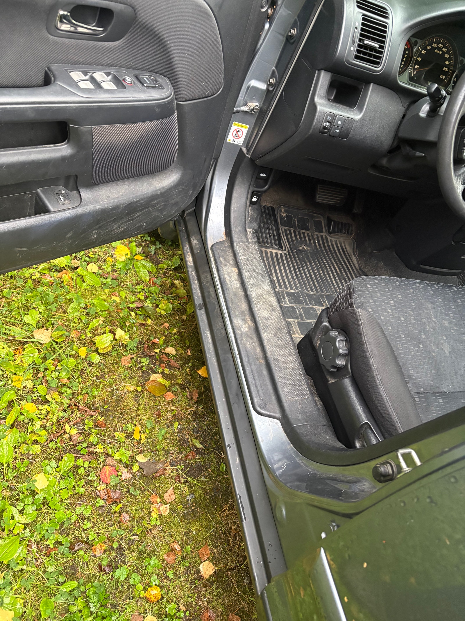 Honda CR-V 2.0 4WD Automatic, 150hp, 2006