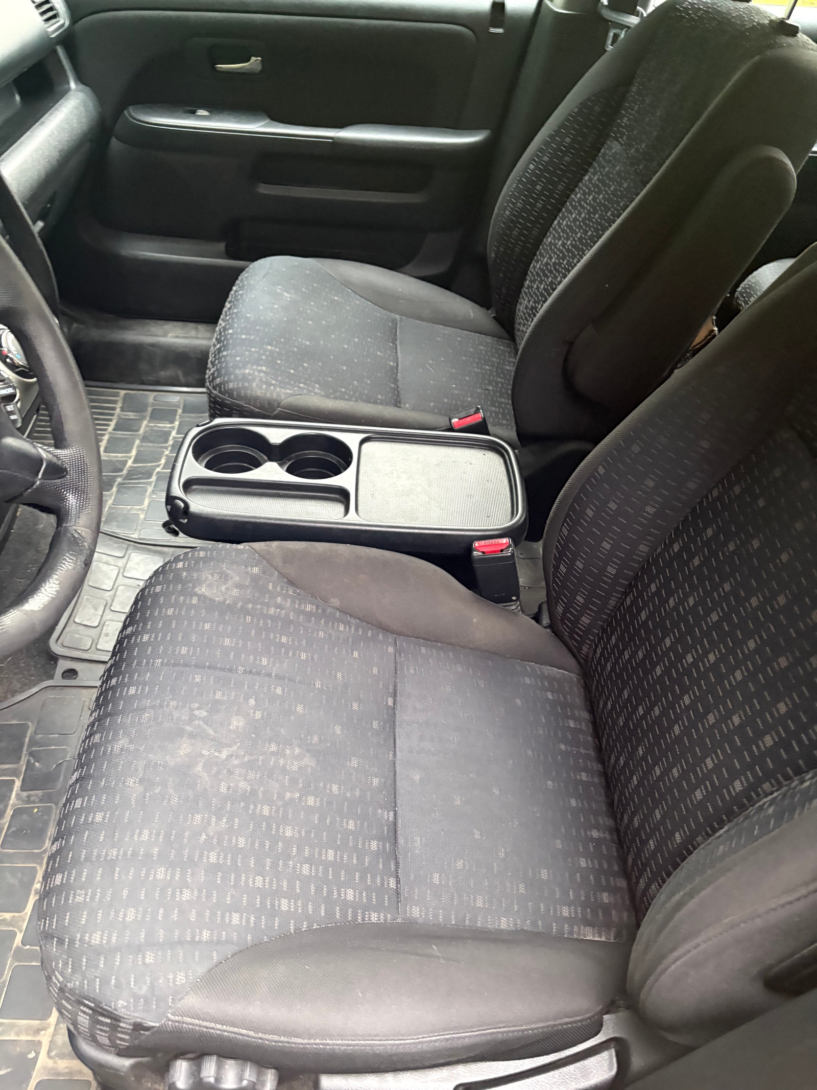 Honda CR-V 2.0 4WD Automatic, 150hp, 2006