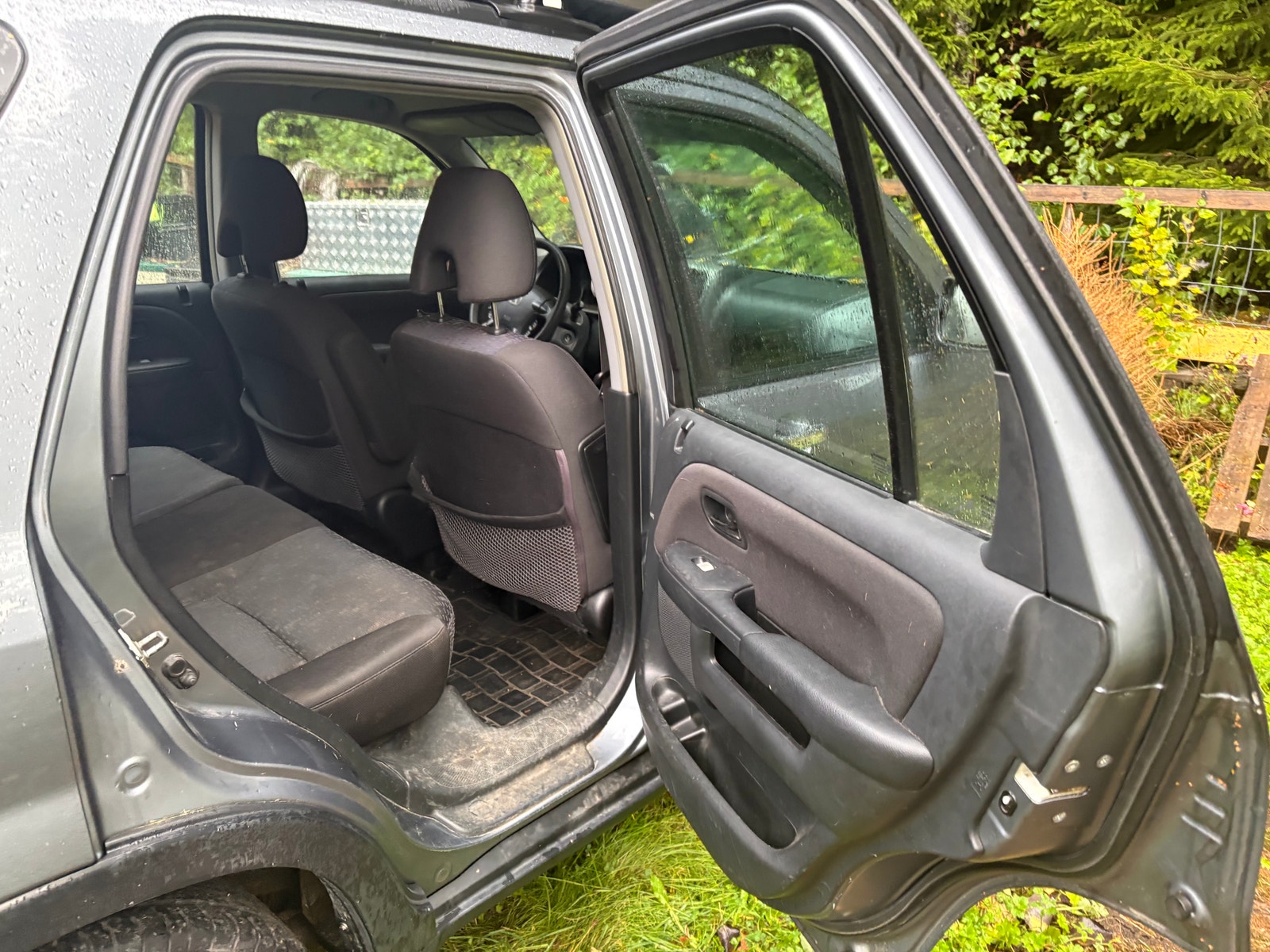 Honda CR-V 2.0 4WD Automatic, 150hp, 2006