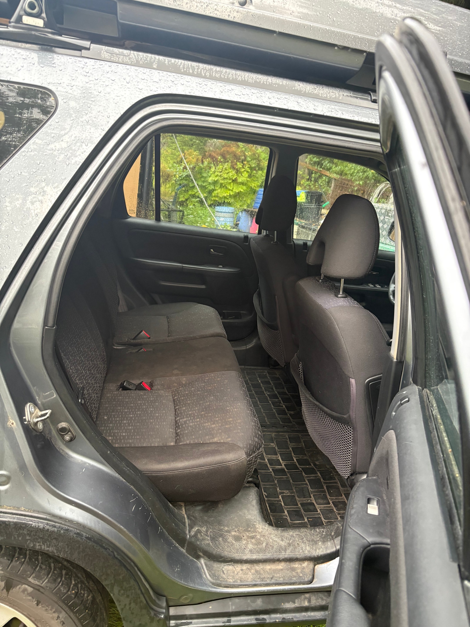 Honda CR-V 2.0 4WD Automatic, 150hp, 2006