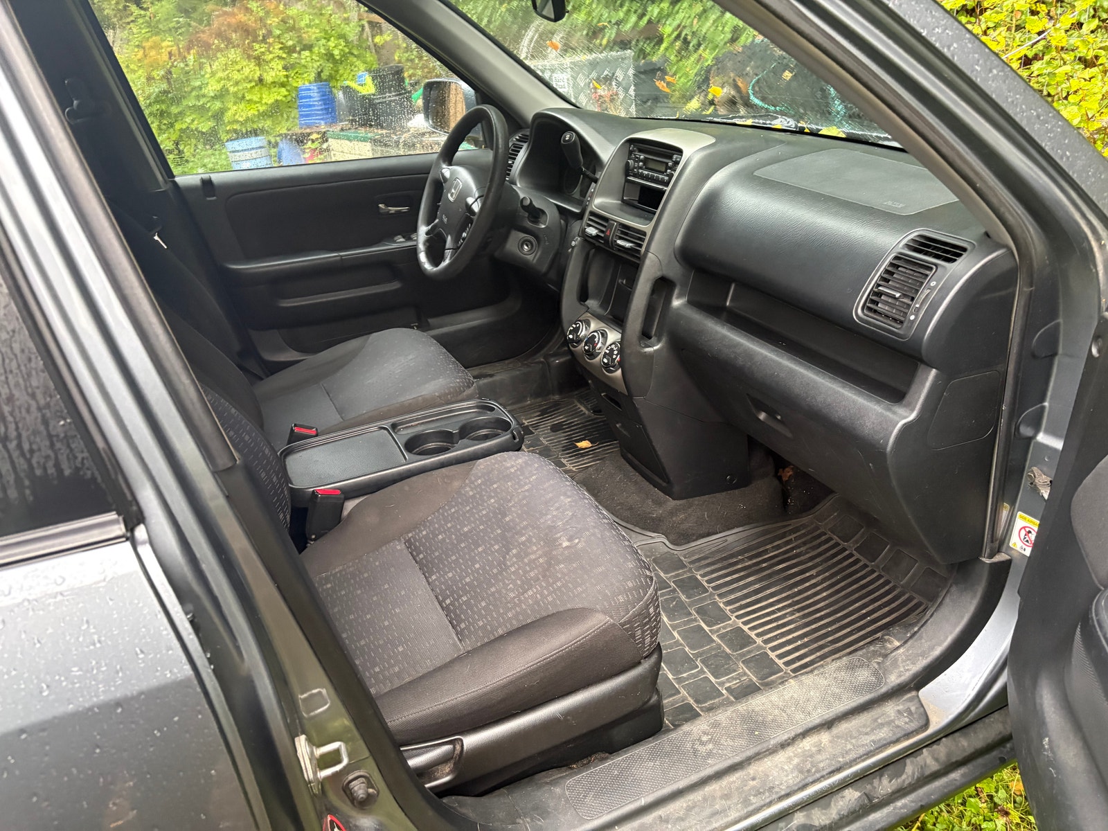 Honda CR-V 2.0 4WD Automatic, 150hp, 2006