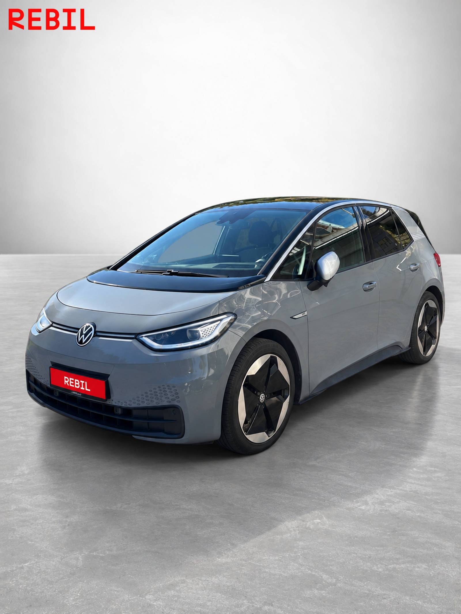 Volkswagen ID.3 Pro Performance, 204hp, 2021