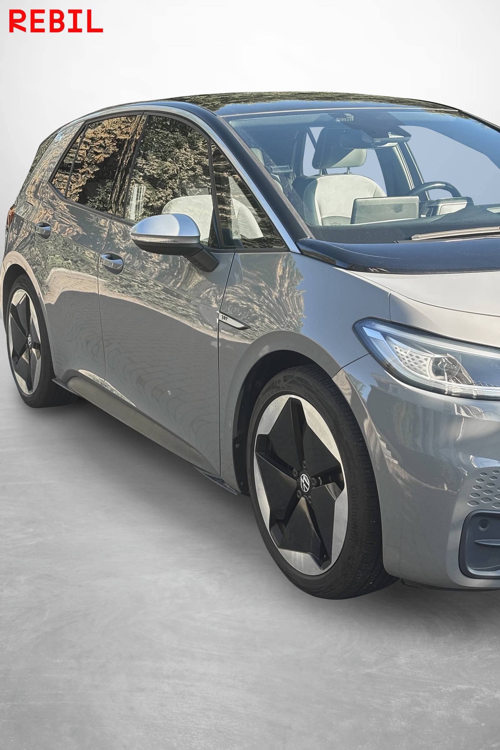 Volkswagen ID.3 Pro Performance, 204hp, 2021