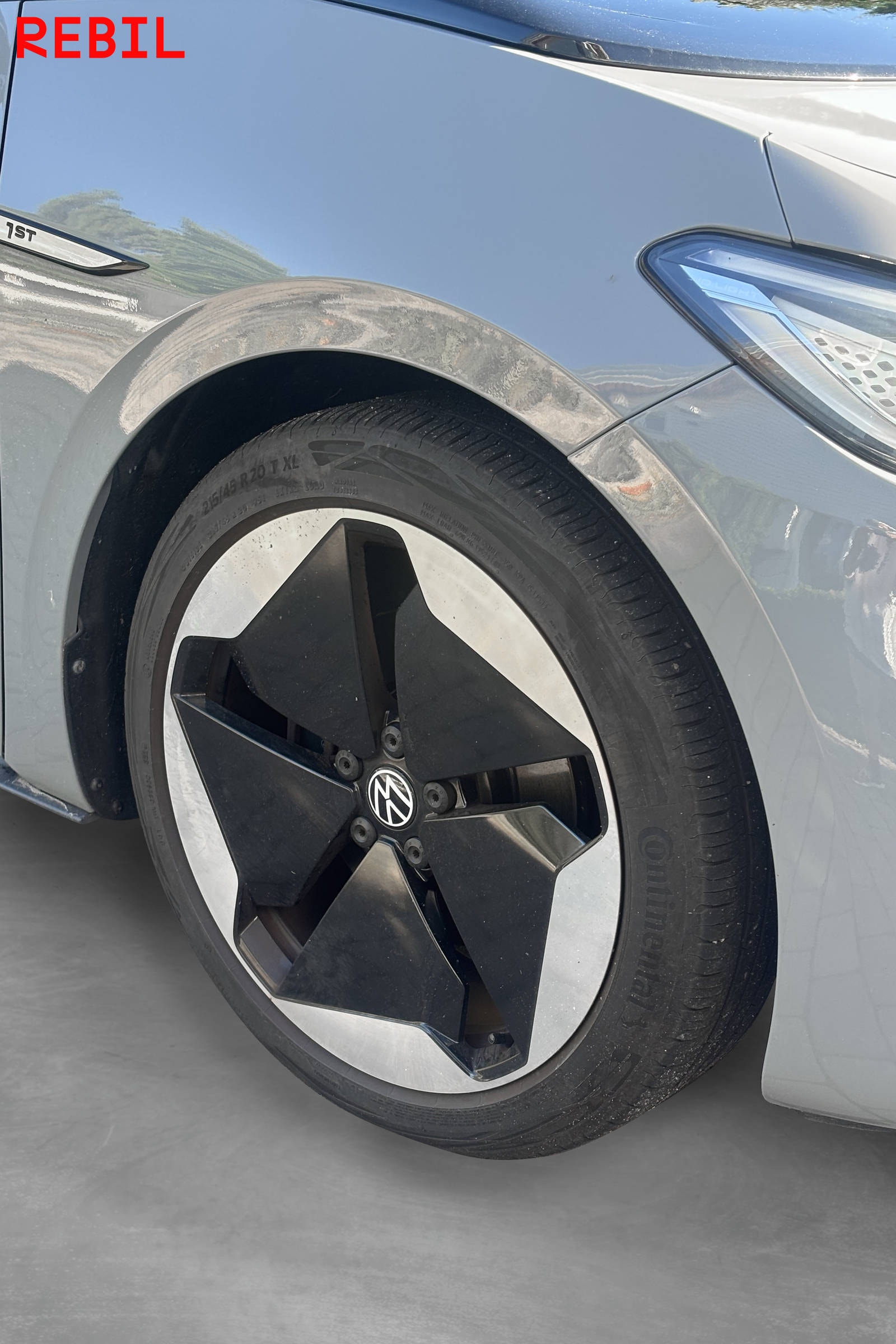 Volkswagen ID.3 Pro Performance, 204hp, 2021
