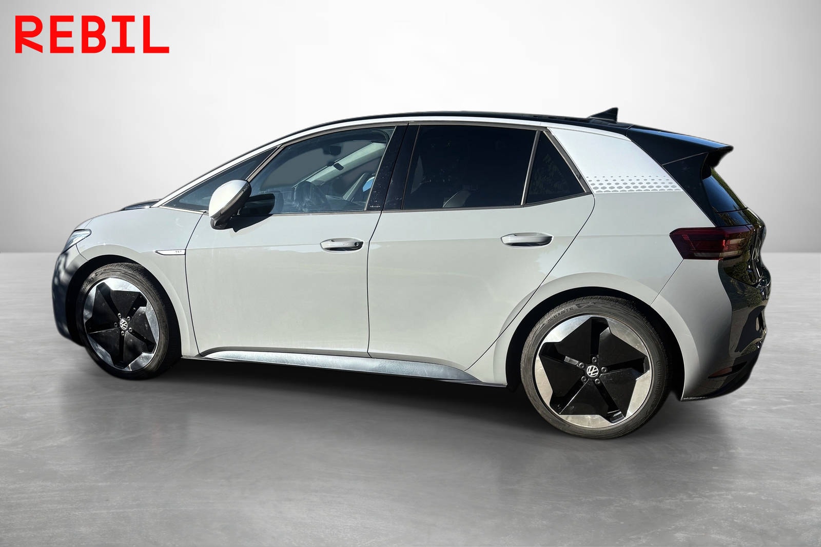 Volkswagen ID.3 Pro Performance, 204hp, 2021