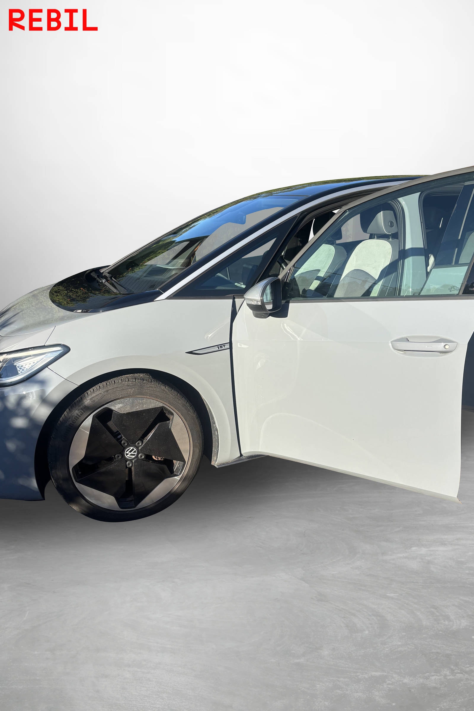Volkswagen ID.3 Pro Performance, 204hp, 2021