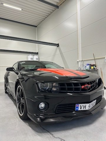 Chevrolet Camaro SS Hydra-Matic, 405hp, 2010