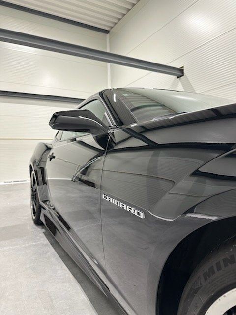 Chevrolet Camaro SS Hydra-Matic, 405hp, 2010