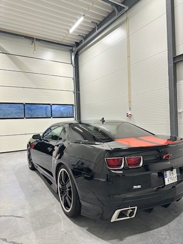 Chevrolet Camaro SS Hydra-Matic, 405hp, 2010