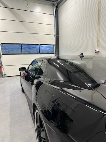 Chevrolet Camaro SS Hydra-Matic, 405hp, 2010