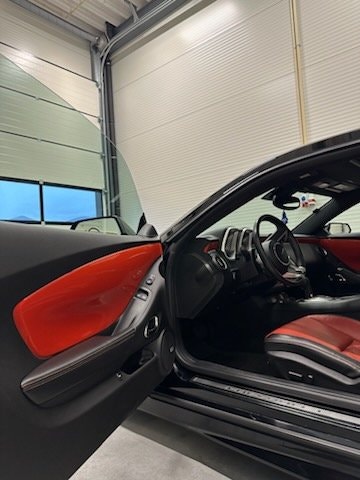 Chevrolet Camaro SS Hydra-Matic, 405hp, 2010