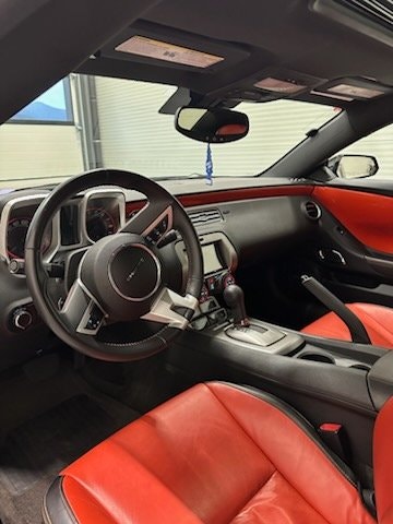 Chevrolet Camaro SS Hydra-Matic, 405hp, 2010