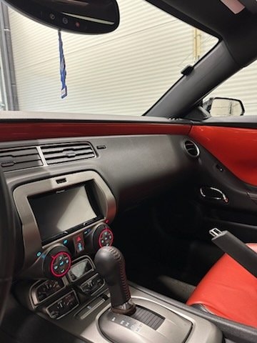 Chevrolet Camaro SS Hydra-Matic, 405hp, 2010