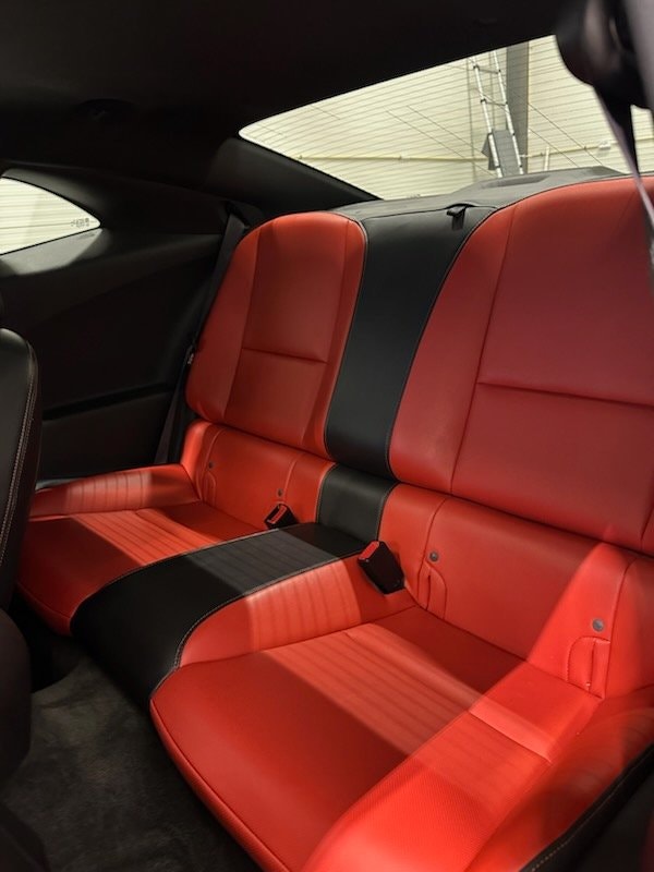 Chevrolet Camaro SS Hydra-Matic, 405hp, 2010