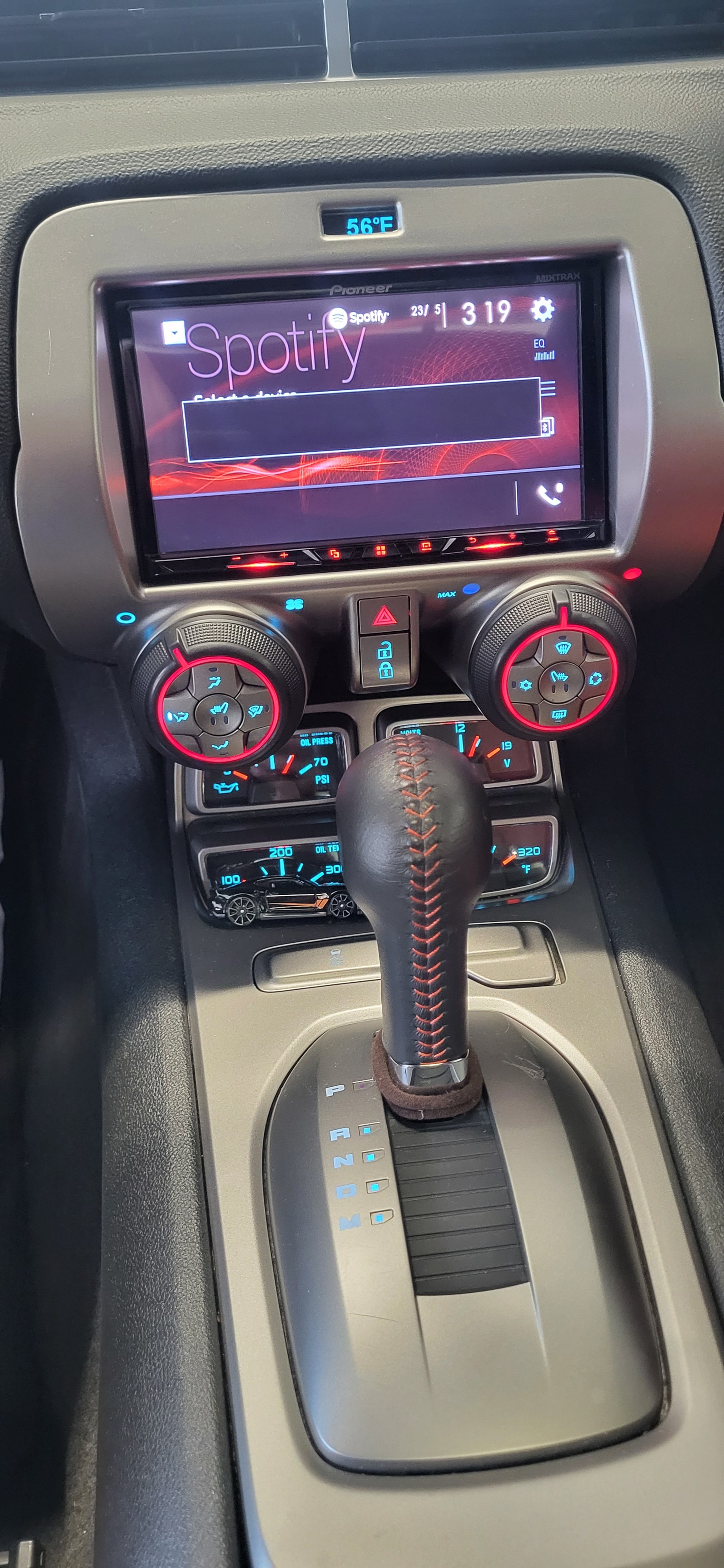 Chevrolet Camaro SS Hydra-Matic, 405hp, 2010