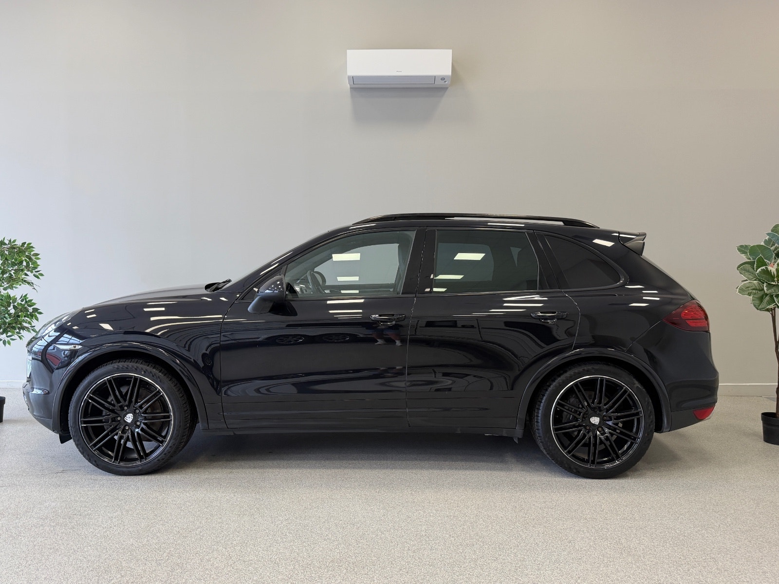 Porsche Cayenne Diesel TipTronic S, 8-trins, 211ps, 2012