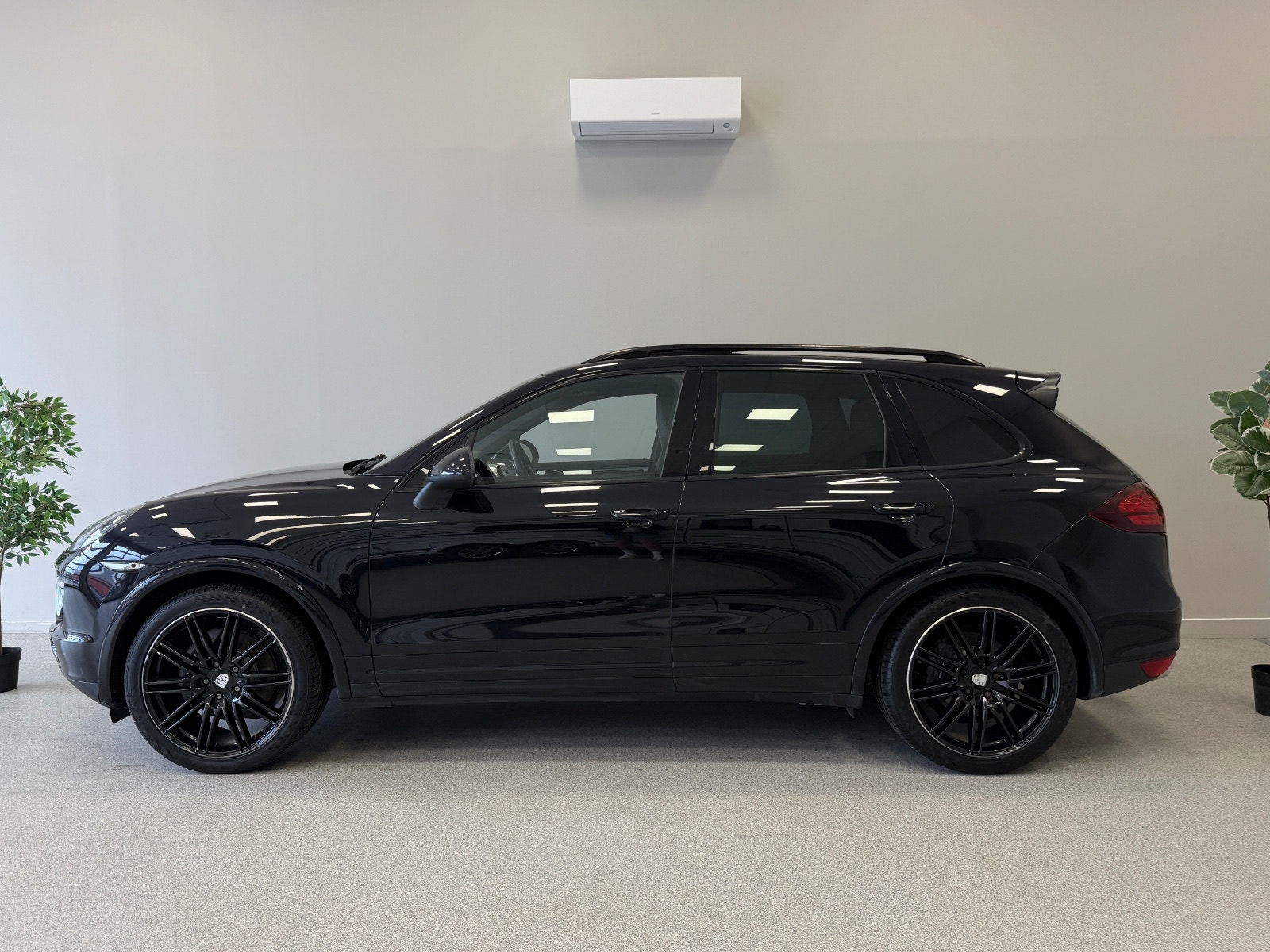 Porsche Cayenne Diesel TipTronic S, 8-trins, 211ps, 2012