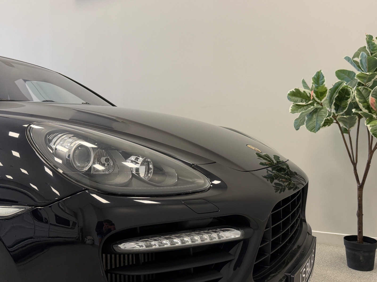 Porsche Cayenne Diesel TipTronic S, 8-trins, 211ps, 2012