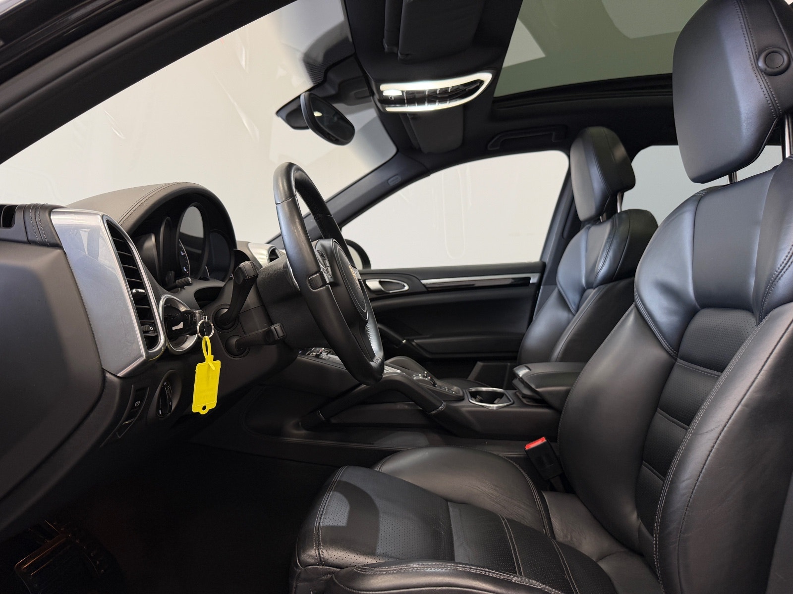Porsche Cayenne Diesel TipTronic S, 8-trins, 211ps, 2012