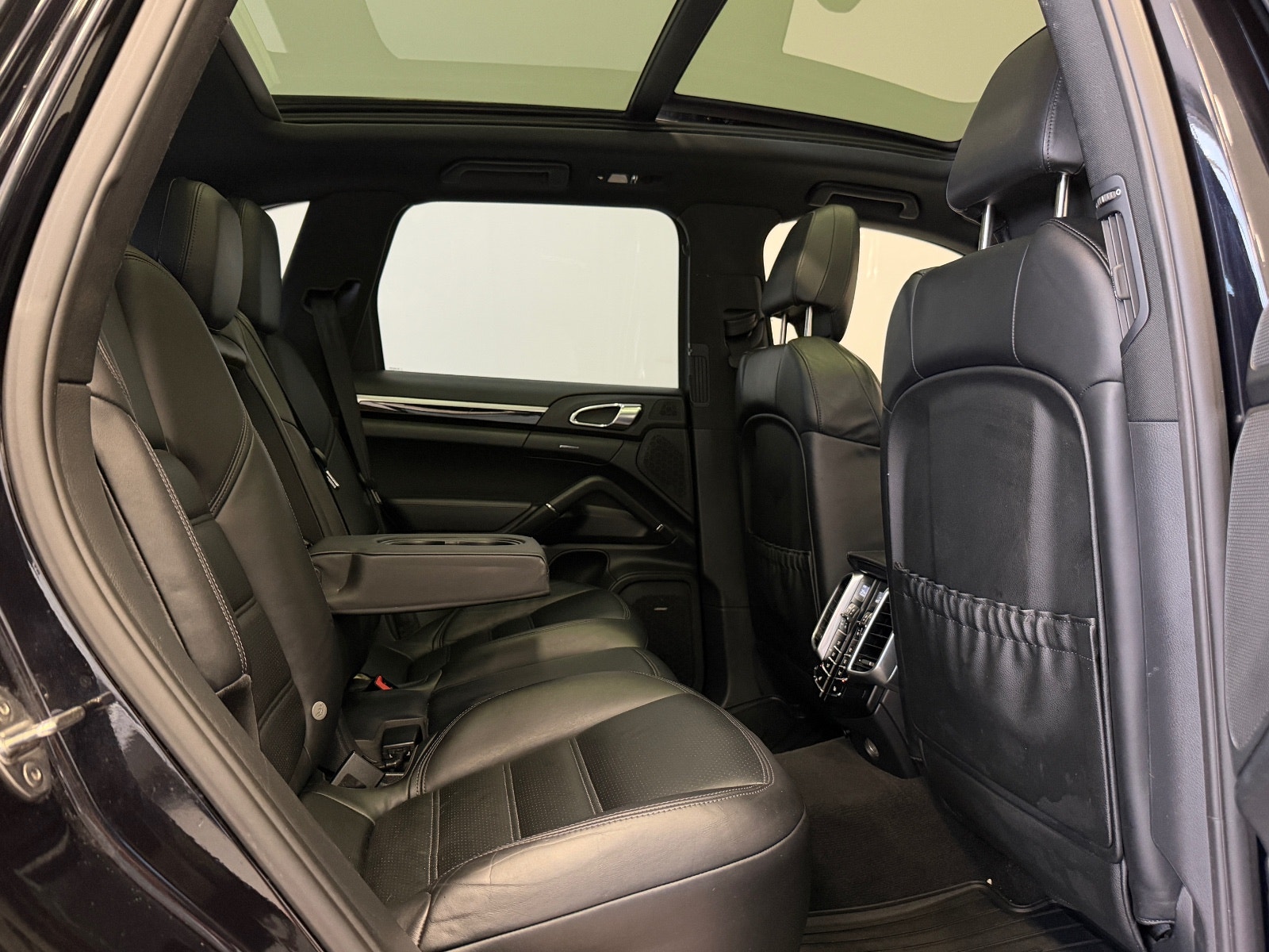 Porsche Cayenne Diesel TipTronic S, 8-trins, 211ps, 2012