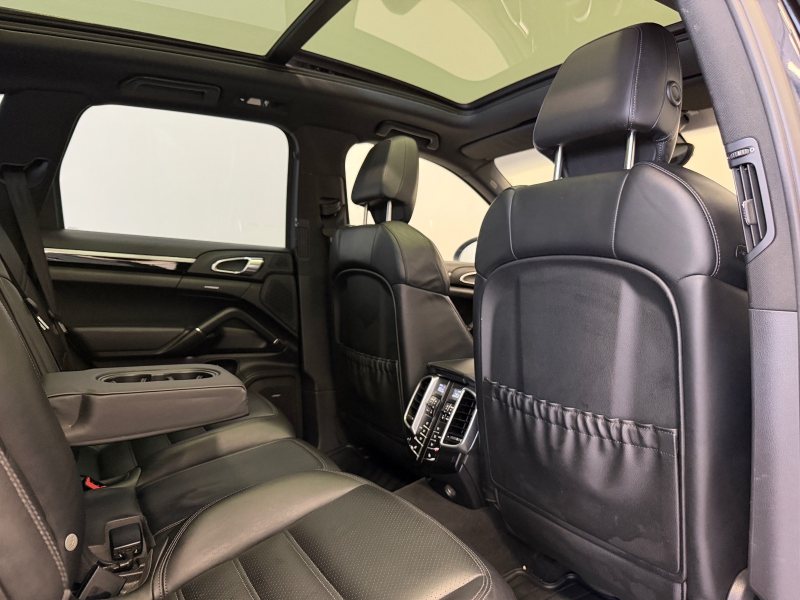 Porsche Cayenne Diesel TipTronic S, 8-trins, 211ps, 2012