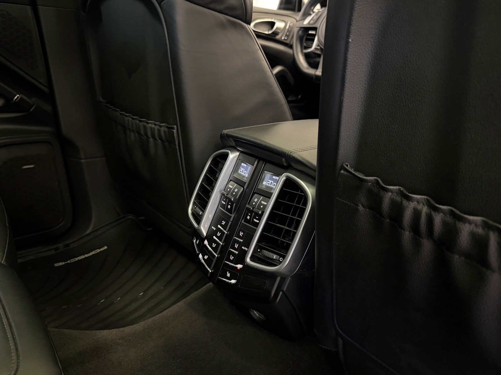 Porsche Cayenne Diesel TipTronic S, 8-trins, 211ps, 2012