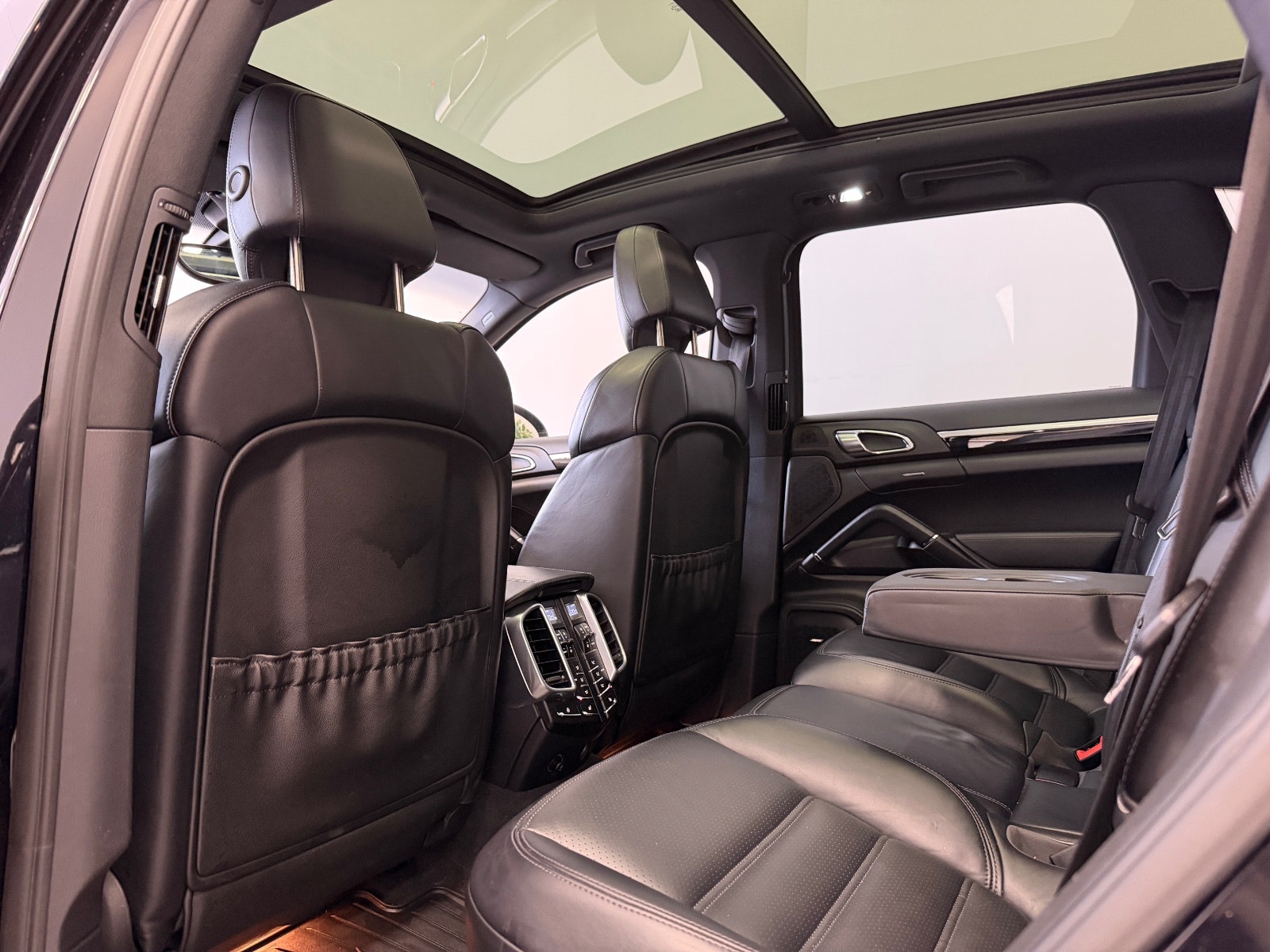 Porsche Cayenne Diesel TipTronic S, 8-trins, 211ps, 2012